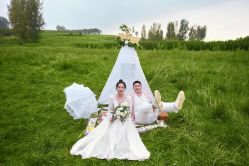 -唯一视觉婚纱摄影(李家村店)