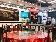 -玉华台饭庄(裕中西里小区店)