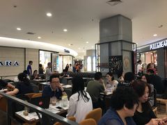 大堂-COSTA COFFEE(上海虹口龙之梦)