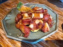泰菜香茅排骨-喜越泰莱·泰越料理(海逸新天地店)