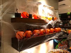 -新发展亚太JW万豪酒店·福苑咖啡厅