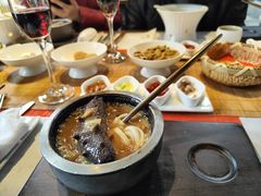 -鲤院·新中式美学·庭院餐厅(夫子庙店)