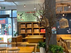 -冰泉豆浆馆(阳朔店)