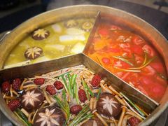 -湊湊火锅·茶憩(上海合生汇店)