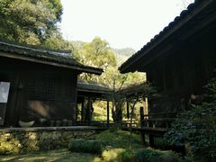 -黄公望隐居地