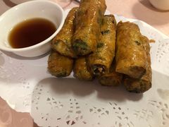 豆腐衣臭豆腐-翠亭酒家(山西南路店)