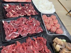 -山珍鲜牛肉火锅本地老字号(汕中老店)
