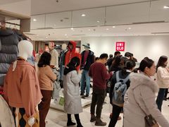 -优衣库(武汉国际广场店)