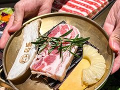 -牧童禧肉社·韩国炭火烤肉店(中粮祥云小镇店)
