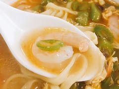 -新海渔港·胶东海鲜家常菜·家宴(奥体中心店)