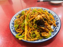 -北大地皖峰饭馆