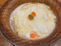 藏家木碗酸奶-敏珠拉姆藏餐·南京厨房(富春江东街店)