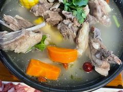 -津门老羊家·铜锅涮羊肉·烧烤(科技园店)