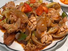 爆炒双脆-旺达·福州菜(正大广场店)
