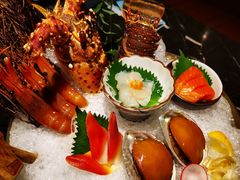 -半岛翡丽海鲜自助餐厅(观风亭店)