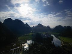 -靖西鹅泉风景区