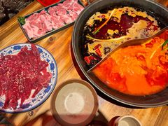 -周小明火锅(黑金冠社区店)