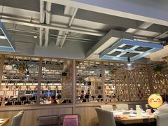 大堂-蜀留香火锅(西南角店)