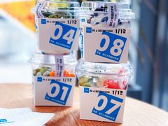 -Blueglass酸奶(财富购物中心店)