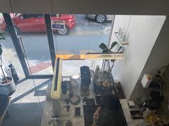 -red donkey coffee