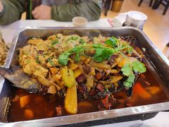 -沈姐万州烤鱼(沙坪坝七中店)