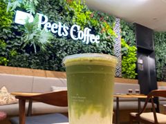 -Peet's Coffee皮爷咖啡(德基店)