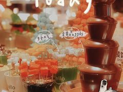 -广州中心皇冠假日酒店-环市食坊·海鲜自助餐厅