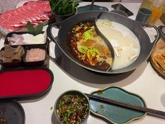 原切小尾寒羊肉-新辣道鱼火锅(上地华联店)