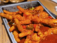 -冰川冷面·延边菜·炭烤串(观前店)