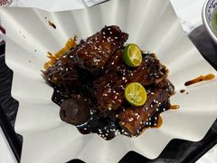 -乐乐大排档·30年老字号(浙江路店)
