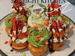 -BE BRIGHT KITCHEN(正佳广场店)
