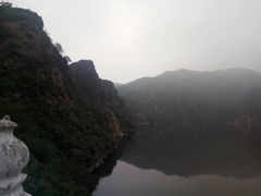 -燕塞湖鸟语林景区