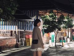 -满記土窑烧鷄波浪山莊