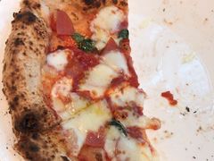 -Pizzeria da Nicola·火炉披萨(中大国际店)