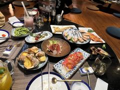 -極上萬膳·日料放题(海岸城店)