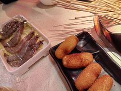 -来伊回麻辣烫·火锅串串清真(红瓦寺总店)