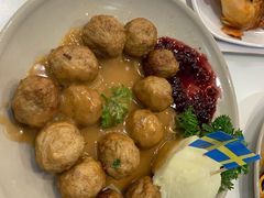 瑞典肉圆-宜家·瑞典风味餐厅(北京西红门店)