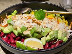 鲜蔬青柠沙拉-熹素·鲜美素食Vegetarian (天河领展店)