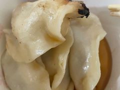 锅贴-父二代辣肉面·盖饭