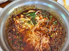 -王菊美食街·王菊面馆(总店)