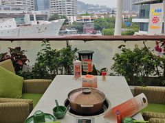 -润园四季椰子鸡火锅(海上世界店)