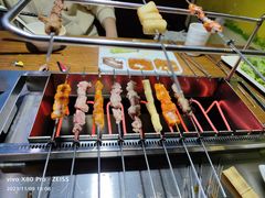 -汉城烧烤(西稍门劳动路店)