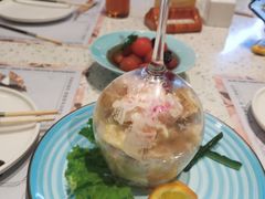 -赵小姐丨新中餐(曲江店)