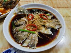-煲来饱去冷水鱼