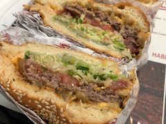 -The Habit Burger Grill 哈比特汉堡(世博店)