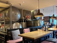 大堂-普拉那啤酒坊Paulaner(凯宾斯基饭店)