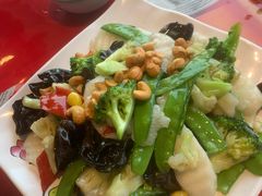 -天津乾毓德饭庄·清真传统炒菜·海鲜烧烤(咸阳路店)