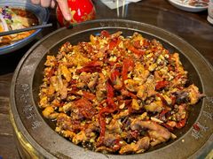 -天山醉美辣子鸡(文艺路店)