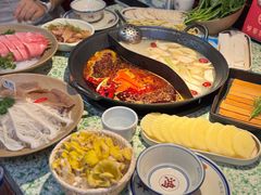 -鸿姐老火锅(静安店)