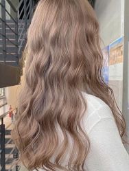 -Rise Hair上升造型